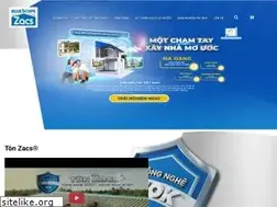 Sites similar to bluescopezacs.vn