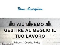 Sites similar to bluescorpion.it