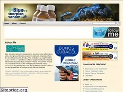 Sites similar to bluescorpionvenom.com