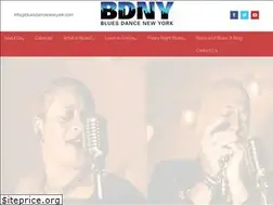 Sites similar to bluesdancenewyork.com