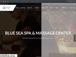 Sites similar to bluesea-spa.com
