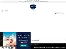 Sites similar to blueseabeachhotel.com