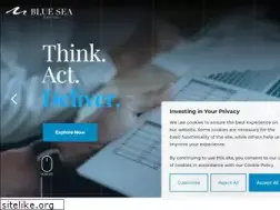Sites similar to blueseacap.com