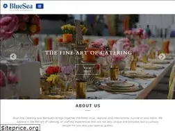 Sites similar to blueseacatering.com