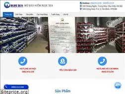 Sites similar to blueseaco.vn