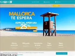 Sites similar to blueseahotels.com