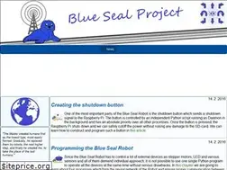 Sites similar to bluesealproject.com