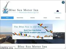 Sites similar to blueseamotorinn.com