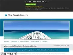Sites similar to blueseasadjusters.com