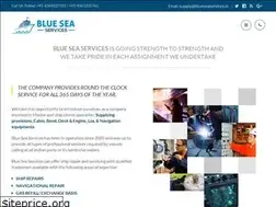 Sites similar to blueseaservices.in