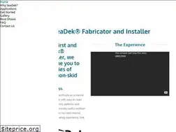 Sites similar to blueseasfab.com