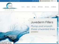 Sites similar to blueseasmedspa.com