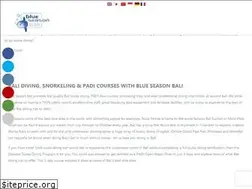 Sites similar to blueseasonbali.com