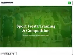 Sites similar to blueseasports.com