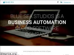 Sites similar to blueseastudios.com