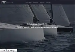 Sites similar to blueseayachting.com