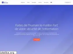 Sites similar to bluesecure.fr