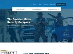 Sites similar to bluesecurity.co.za