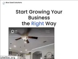 Sites similar to blueseedsolutions.com