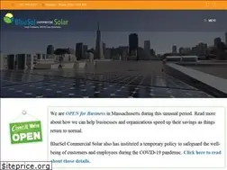 Sites similar to blueselcommercialsolar.com