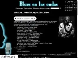 Sites similar to bluesenlasondas.net