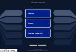 Sites similar to bluesercode.de