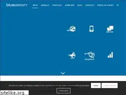 Sites similar to blueserenity.pt