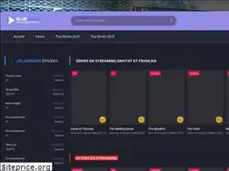 Sites similar to blueseries.org