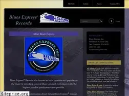 Sites similar to bluesexpress.com