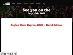Sites similar to bluesexpress.lu