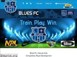 Sites similar to bluesfc.org