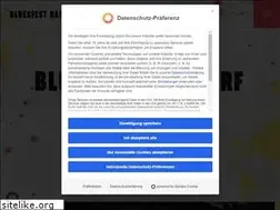 Sites similar to bluesfest.de
