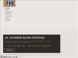 Sites similar to bluesfestival.ch