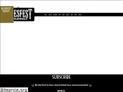 Sites similar to bluesfesttouring.com.au