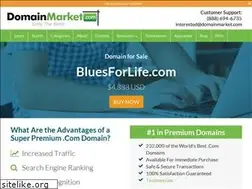 Sites similar to bluesforlife.com
