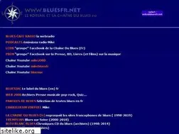 Sites similar to bluesfr.net