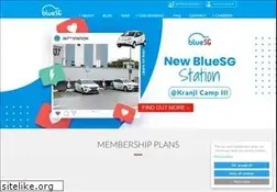 Sites similar to bluesg.com.sg