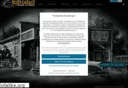 Sites similar to bluesgarage.de