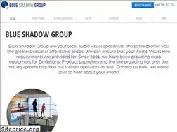 Sites similar to blueshadowgroup.com.au