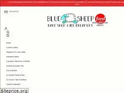 Sites similar to bluesheepbakeshop.com