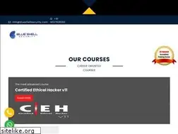 Sites similar to blueshellsecurity.com