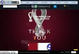 Sites similar to blueshellsport.com
