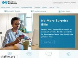 Sites similar to blueshield.com