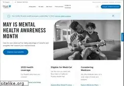 Sites similar to blueshieldca.com
