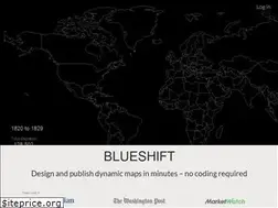 Sites similar to blueshift.io