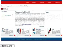 Sites similar to blueshiftindia.com