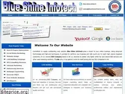 Sites similar to blueshineinfotech.co.uk