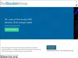 Sites similar to blueshirtgroup.com