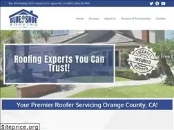 Sites similar to blueshoeroofing.com