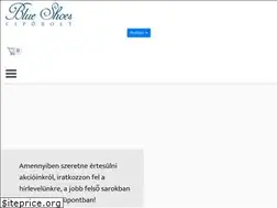 Sites similar to blueshoes.hu